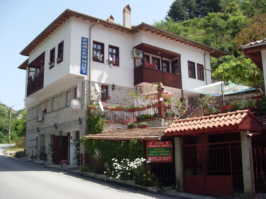 Guest House Rimski Most Melnik  Exterior photo